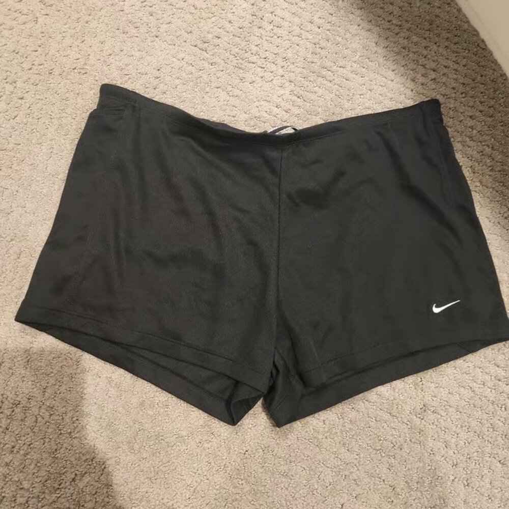 Nike running shorts with interior liner. Size Medium
